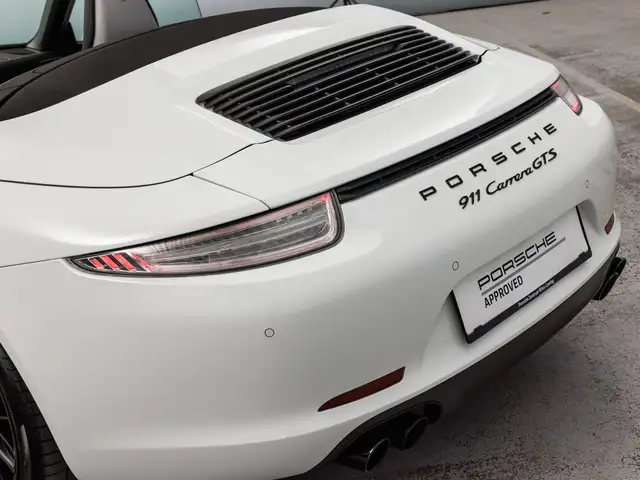 Porsche 911 Carrera GTS Cabrio (991) Ansicht 13