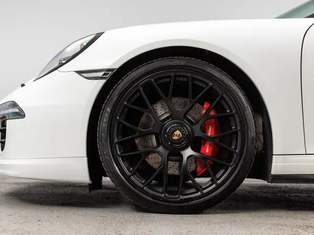Porsche 911 Carrera GTS Cabrio (991) Ansicht 14