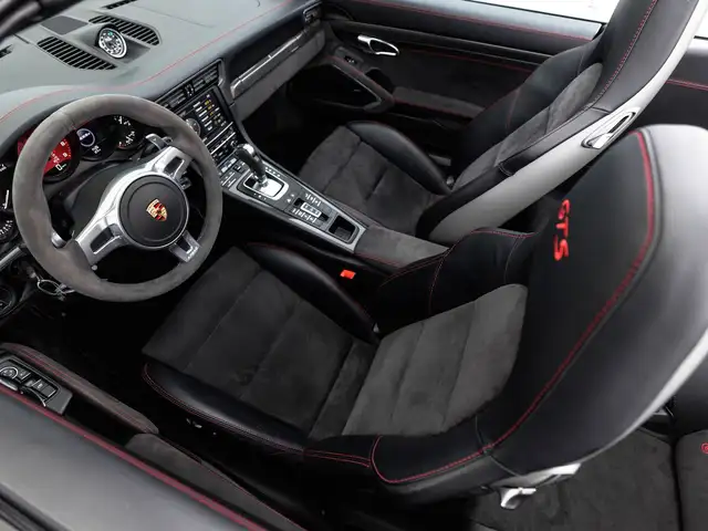 Porsche 911 Carrera GTS Cabrio (991) Ansicht 28
