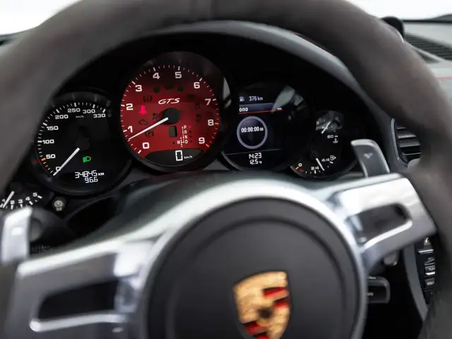 Porsche 911 Carrera GTS Cabrio (991) Ansicht 24