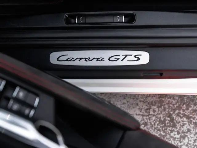Porsche 911 Carrera GTS Cabrio (991) Ansicht 20