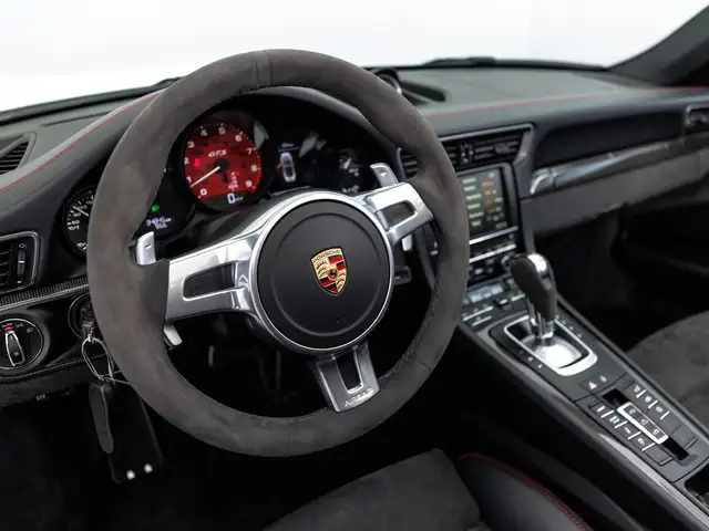 Porsche 911 Carrera GTS Cabrio (991) Ansicht 23