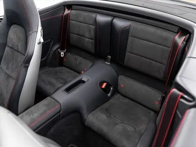 Porsche 911 Carrera GTS Cabrio (991) Ansicht 26