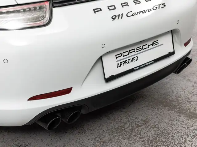Porsche 911 Carrera GTS Cabrio (991) Ansicht 17