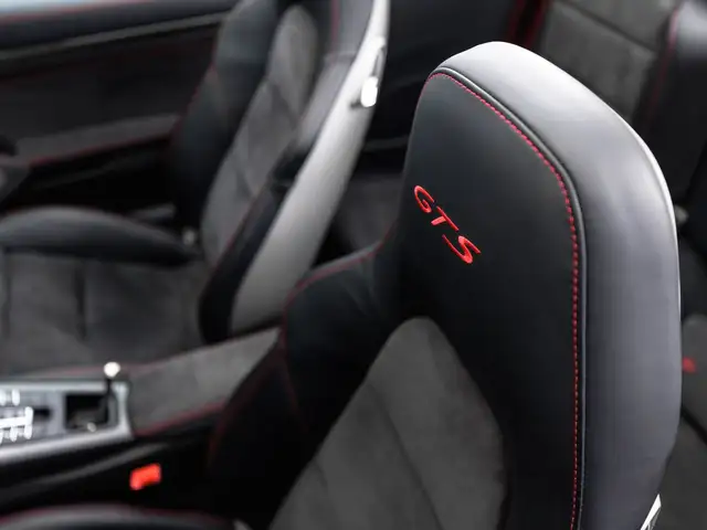 Porsche 911 Carrera GTS Cabrio (991) Ansicht 25