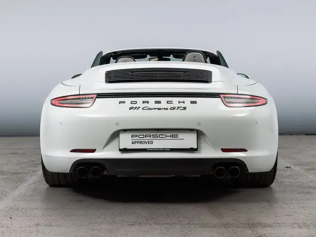 Porsche 911 Carrera GTS Cabrio (991) Ansicht 15