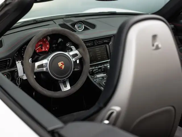 Porsche 911 Carrera GTS Cabrio (991) Ansicht 18