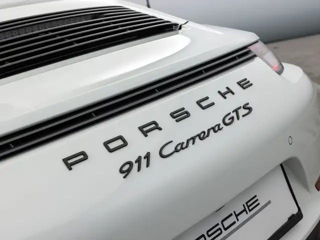 Porsche 911 Carrera GTS Cabrio (991) Ansicht 12