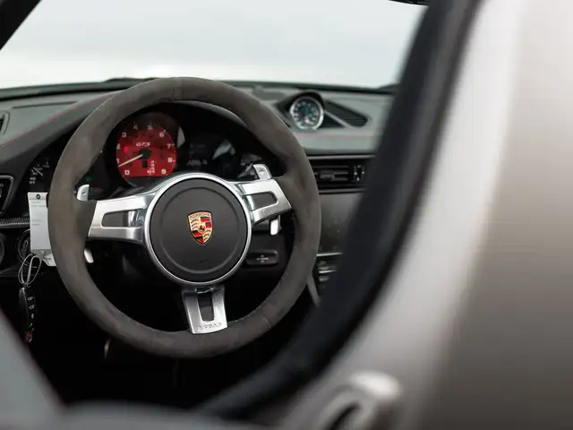 Porsche 911 Carrera GTS Cabrio (991) Ansicht 19