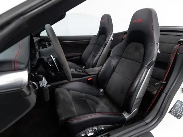 Porsche 911 Carrera GTS Cabrio (991) Ansicht 32
