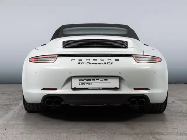 Porsche 911 Carrera GTS Cabrio (991) Ansicht 16