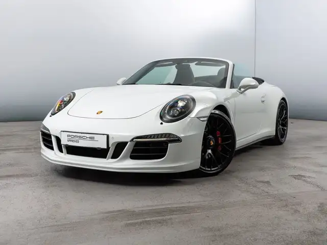 Porsche 911 Carrera GTS Cabrio (991) Ansicht 4