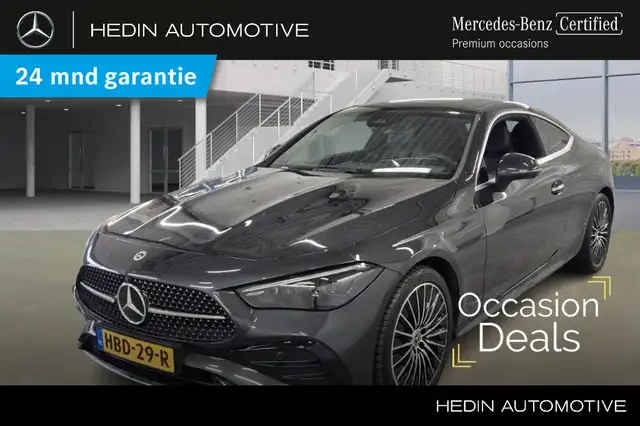 Mercedes-Benz CLE 180 CLE Coupé Automaat AMG Line | Premium Pakket | Win