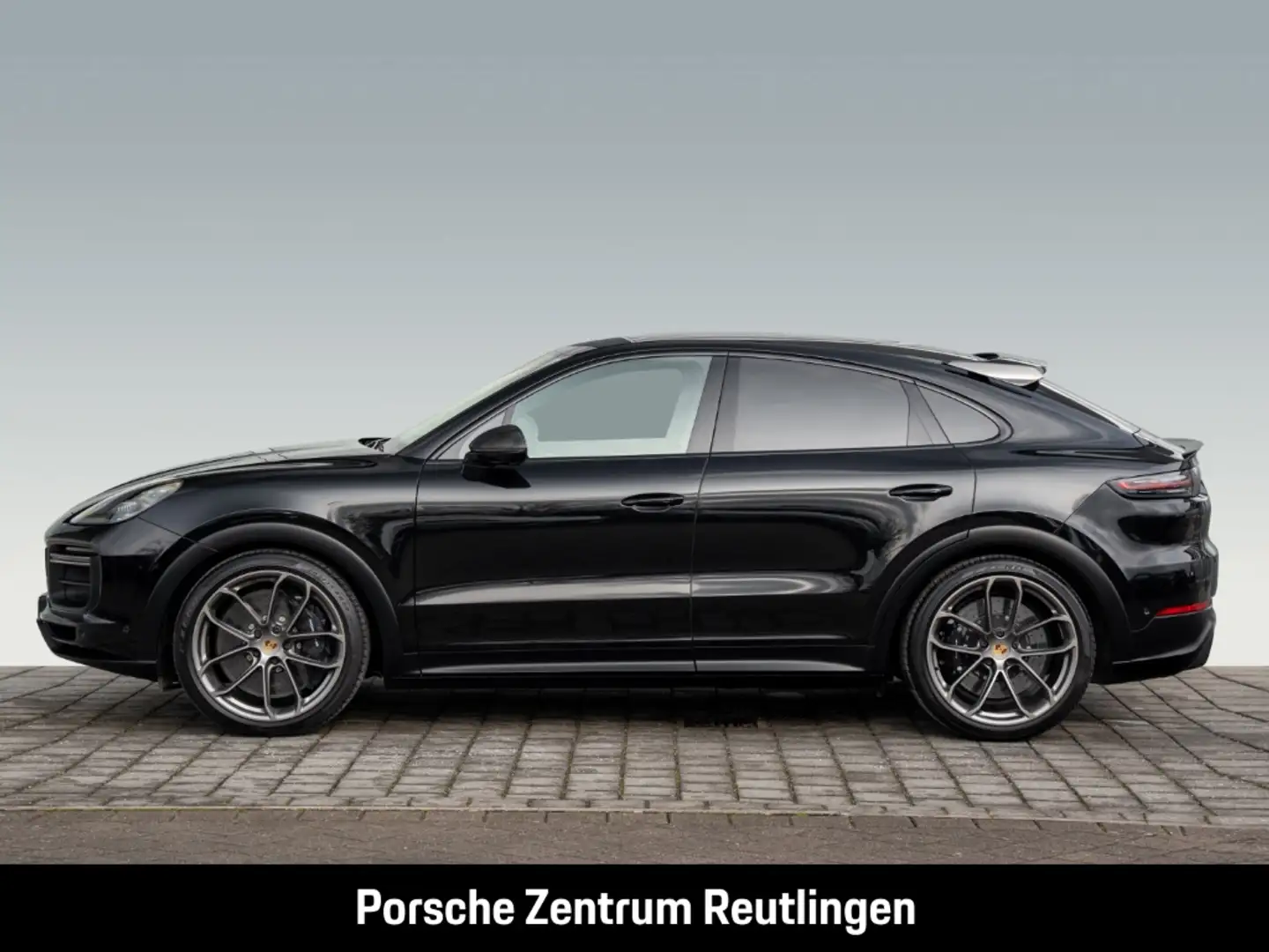 Porsche Cayenne Turbo GT Burmester InnoDrive Head-Up LED Schwarz - 2