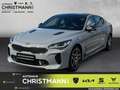 Kia Stinger GT 4WD 3.3 V6 T-GDI *BASTUCK-ANLAGE*PANORAMADACH* Zilver - thumbnail 1