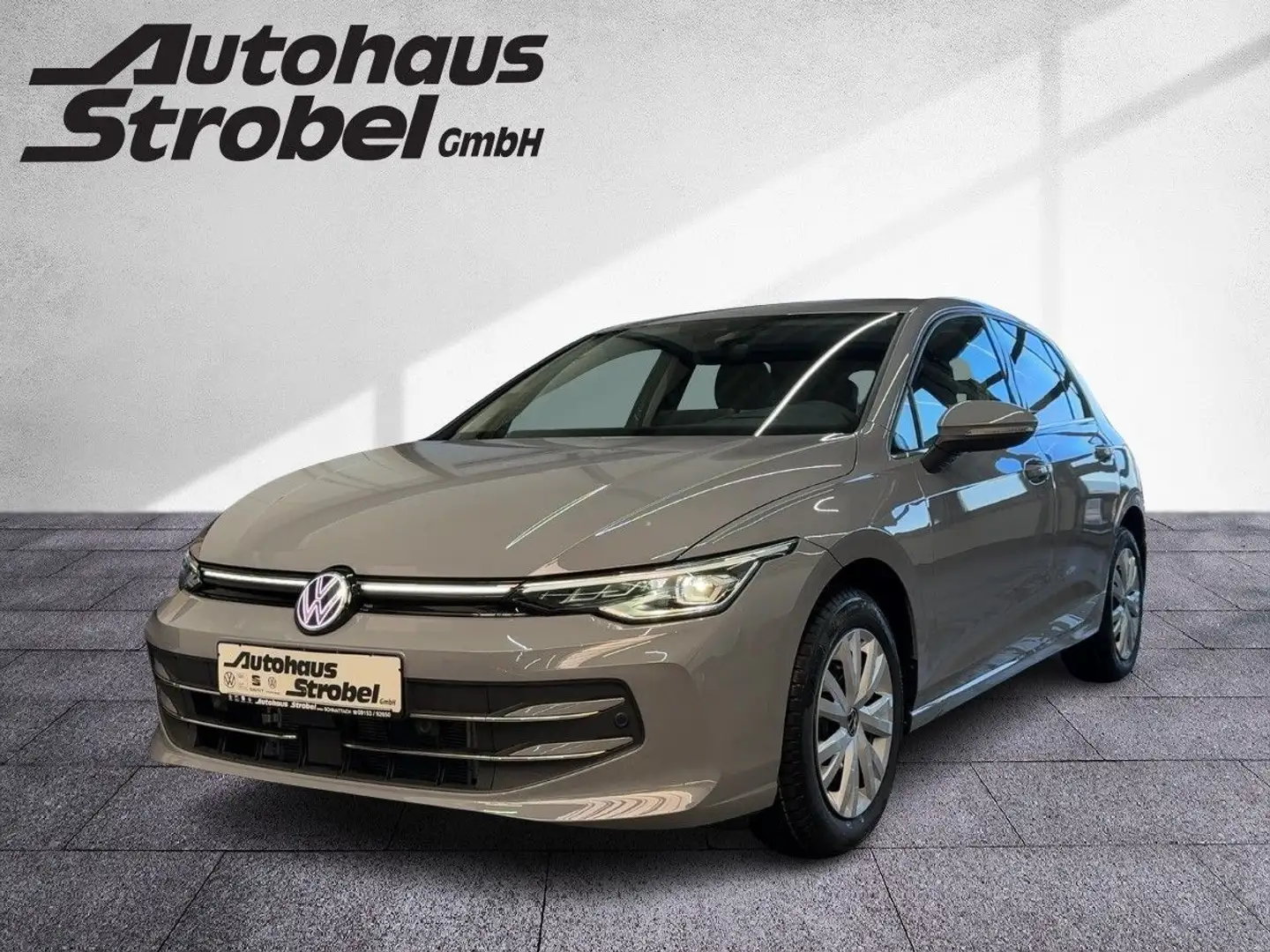 Volkswagen Golf Style 1,5 l TSI 110kW *LED*Navi*Kamera*WR Grau - 2