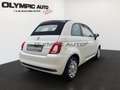 Fiat 500C MY24 1.0 GSE Hybrid 51 kW (70 PS) Weiß - thumbnail 4