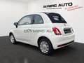 Fiat 500C MY24 1.0 GSE Hybrid 51 kW (70 PS) Blanc - thumbnail 5