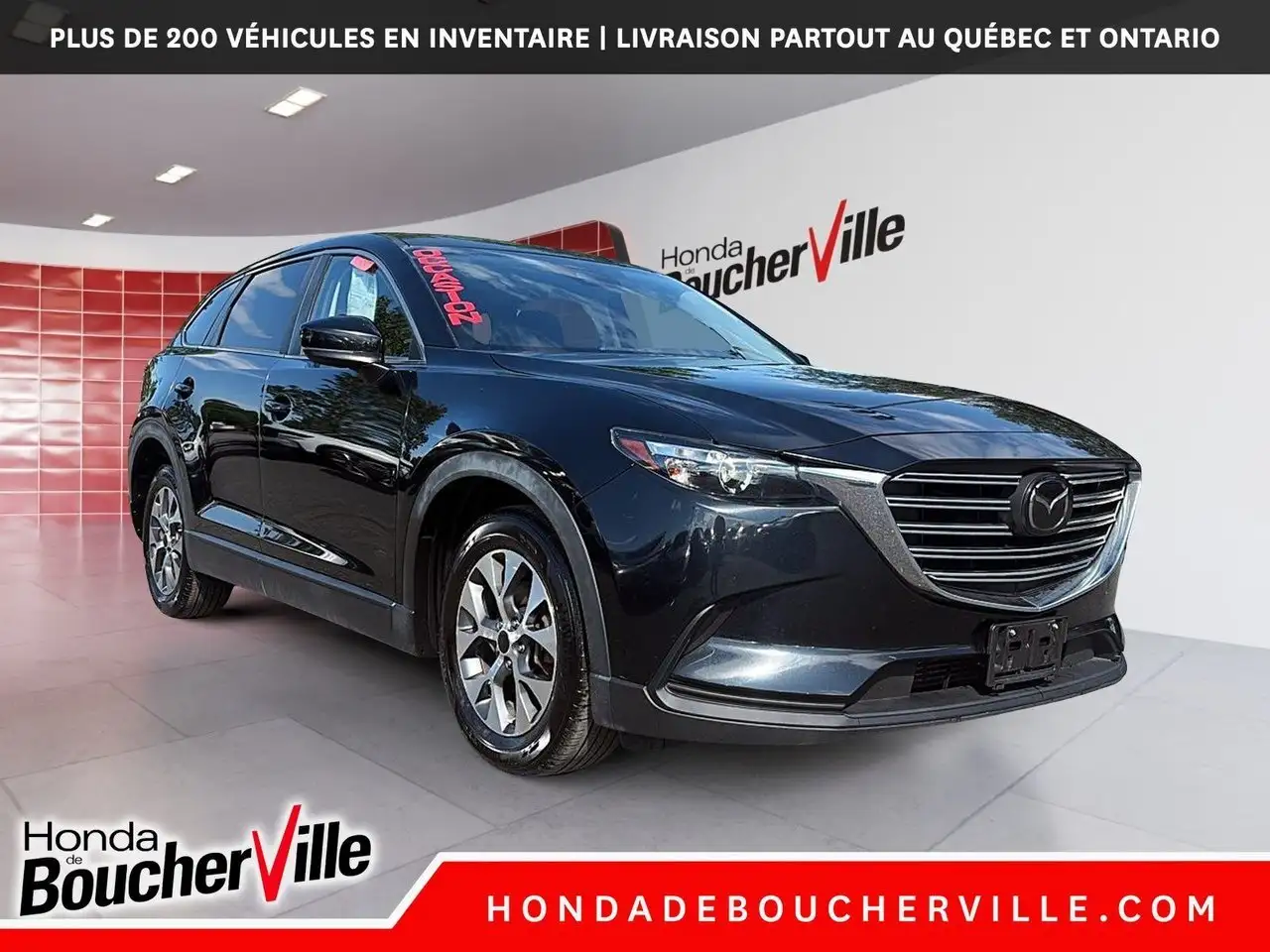 2021 Mazda CX-9