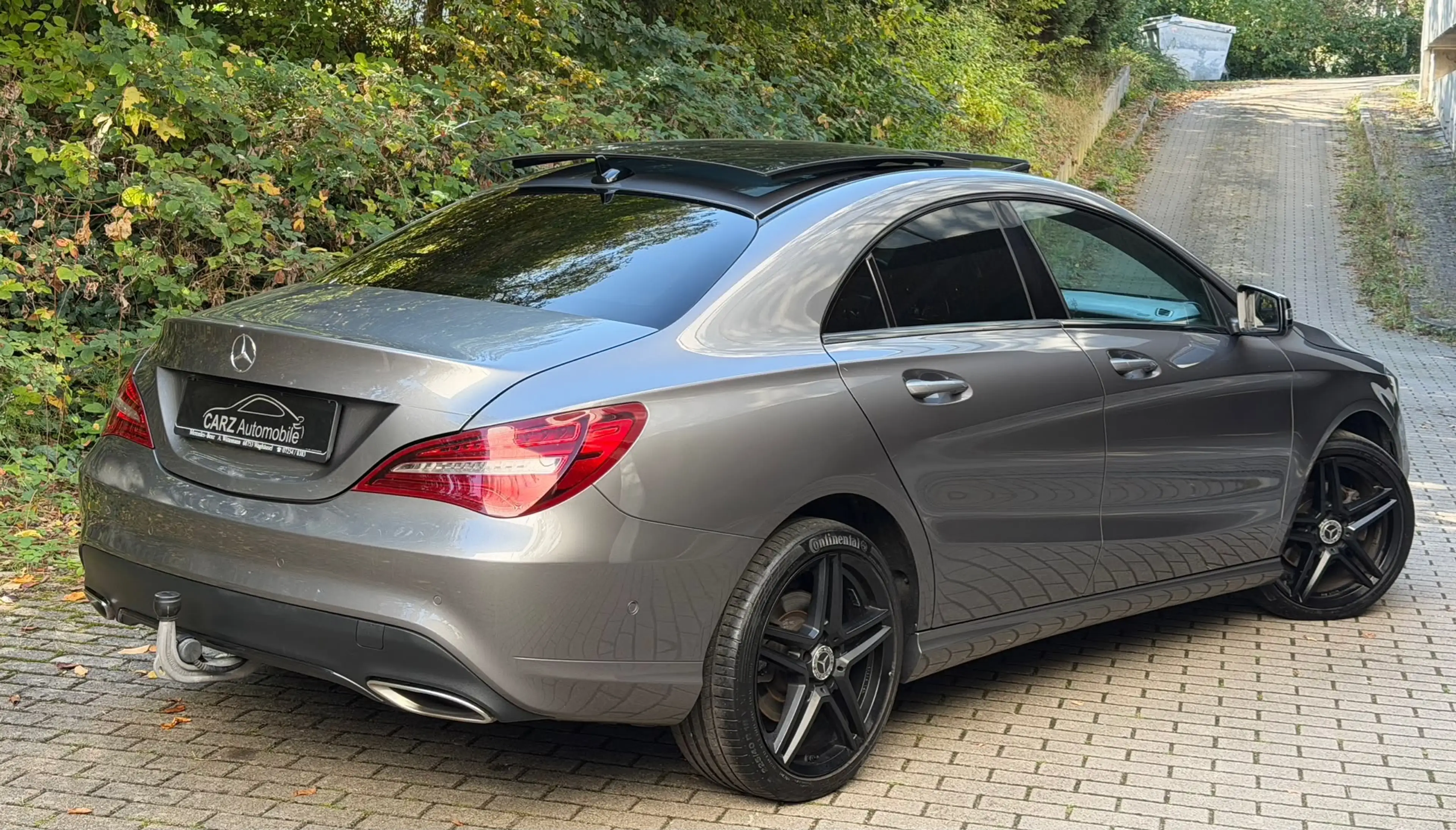 Mercedes-Benz CLA 180 CLA 180 (117.342) — photo 2