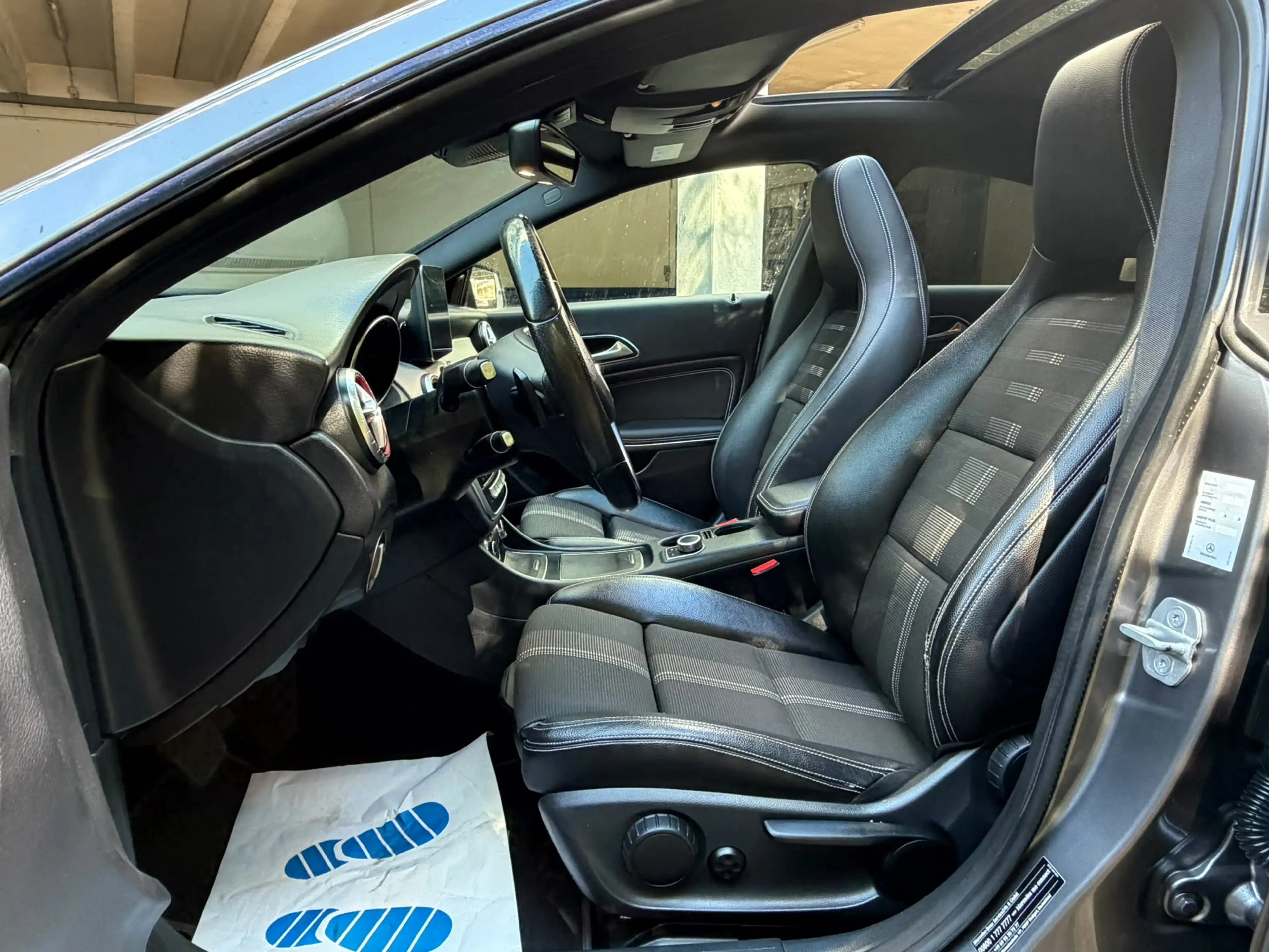 Mercedes-Benz CLA 180 CLA 180 (117.342) — photo 3