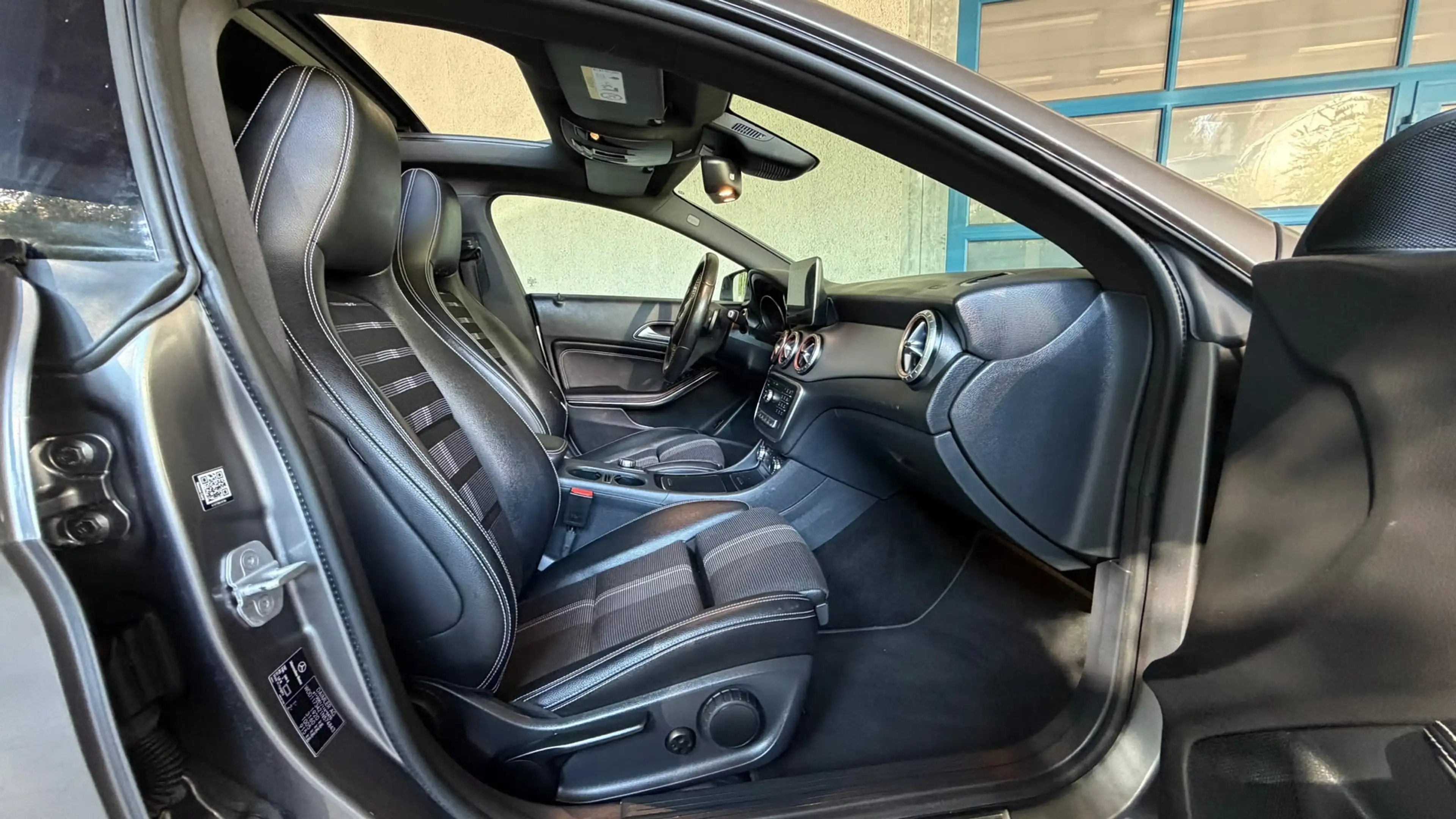 Mercedes-Benz CLA 180 CLA 180 (117.342) — photo 8