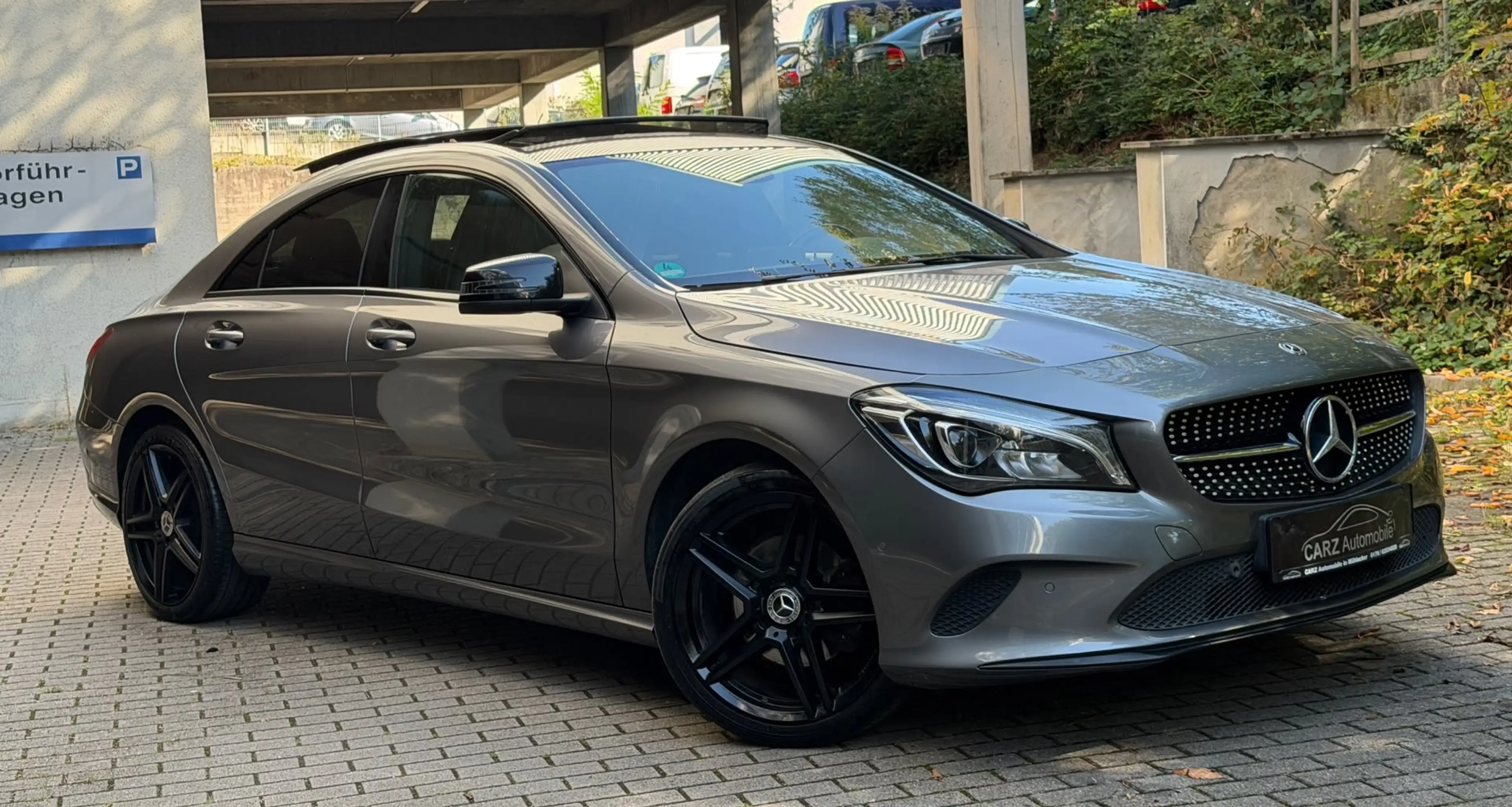 Mercedes-Benz CLA 180 CLA 180 (117.342) — photo 4