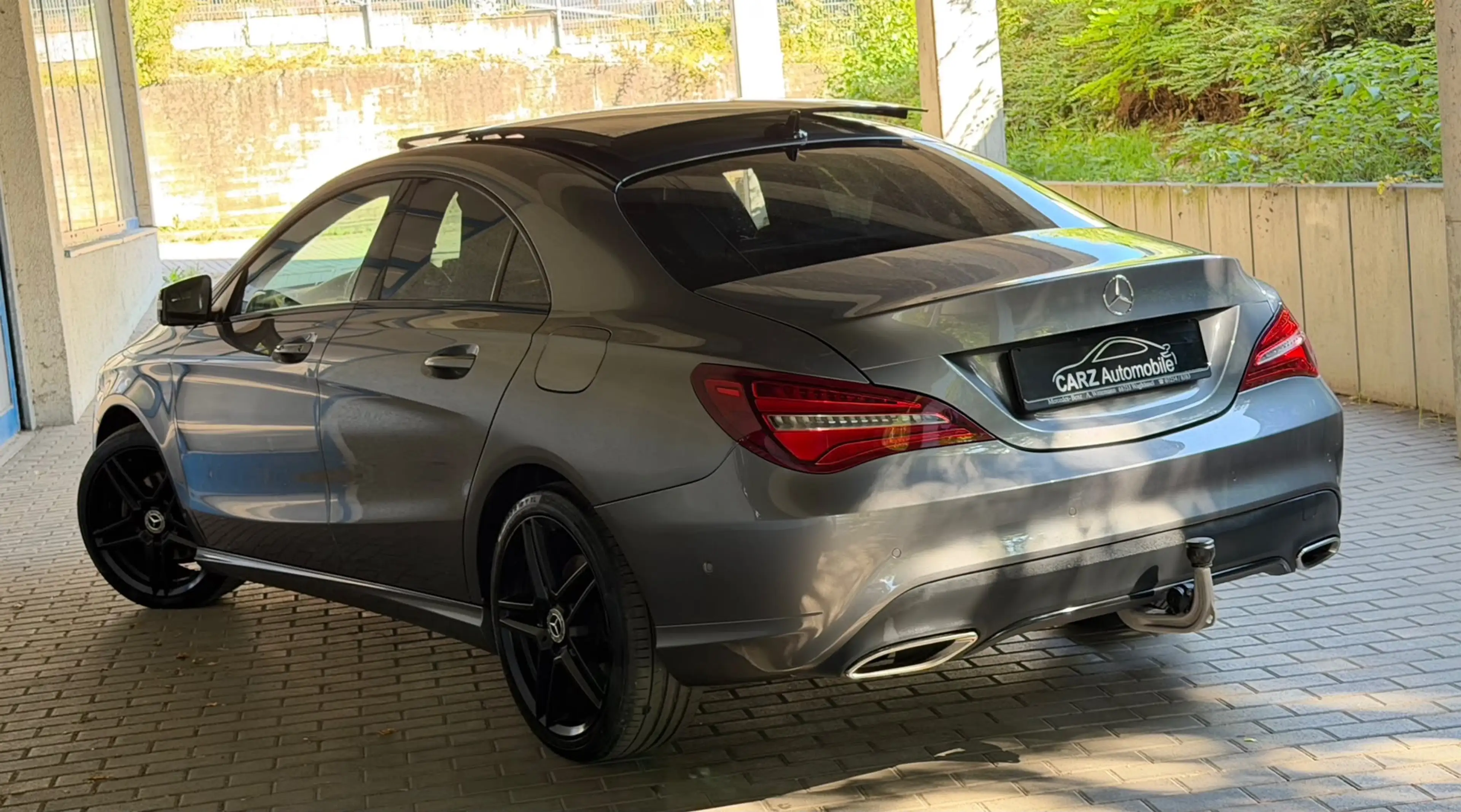 Mercedes-Benz CLA 180 CLA 180 (117.342) — photo 6