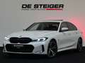 BMW 330 3-serie 330e M Sport Facelift Open dak Headup Sfee Blanco - thumbnail 1