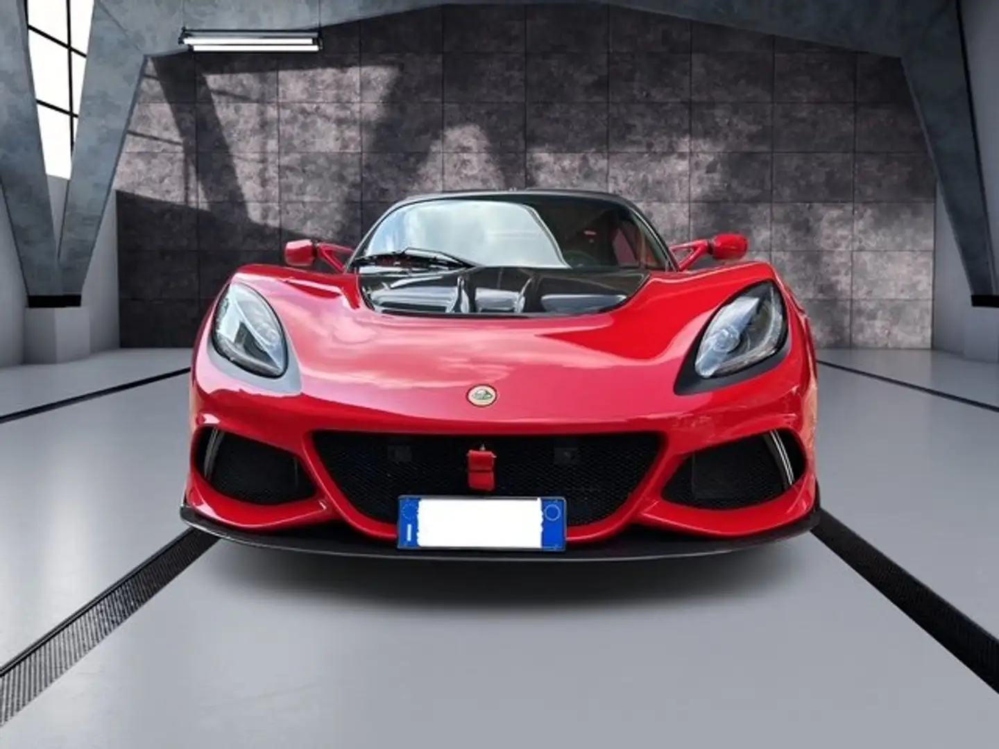 Lotus Exige Exige Coupe 3.5 Sport 410 Rojo - 2