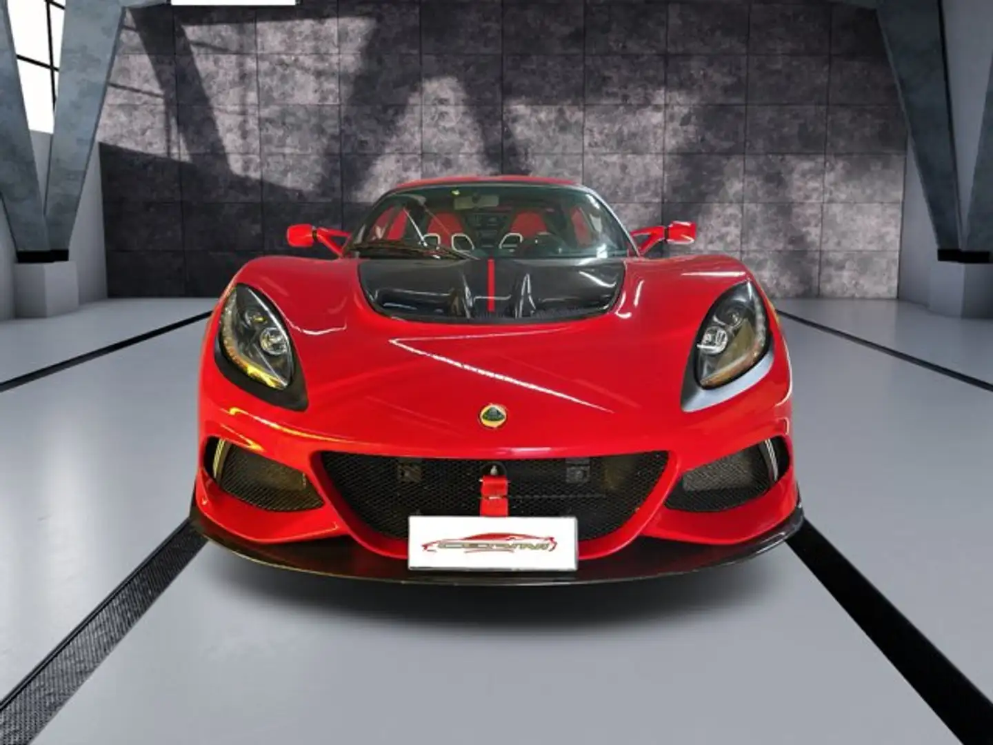 Lotus Exige Exige Coupe 3.5 Sport 410 Rosso - 2