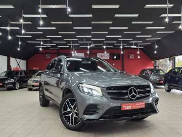 GLC 350 e 4Matic 7G-TRONIC AMG-NIGHT PACK*HYBRIDE