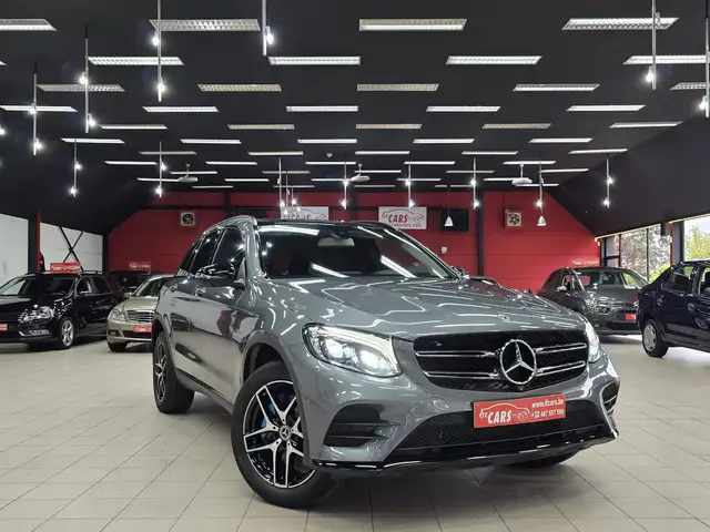 Mercedes-Benz GLC 350 GLC 350 e 4Matic 7G-TRONIC AMG-NIGHT PACK*HYBRIDE