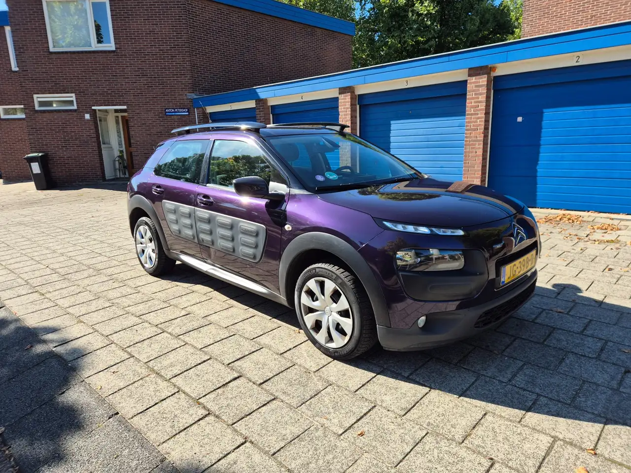 Citroën C4 Cactus