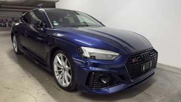 RS5 Quattro B&O+HuD+360*+Pano+8Fach+Gar27+280Kmh