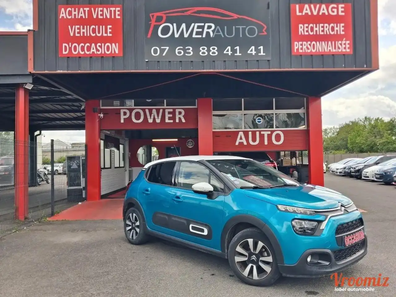Citroen C3 GENERATION-III 1.2 PURETECH 110 SHINE EA
