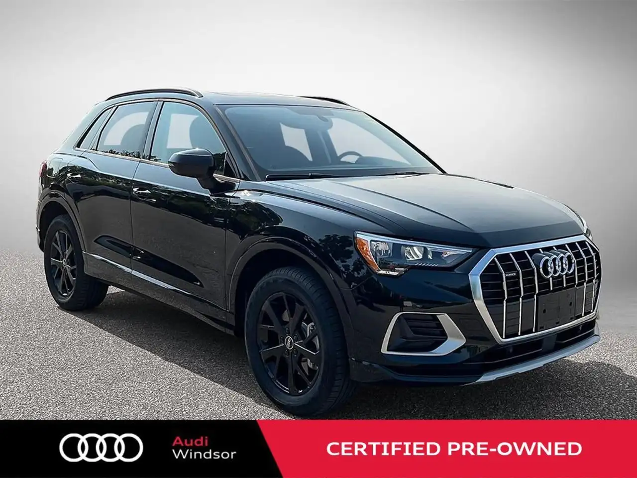 2024 Audi Q3