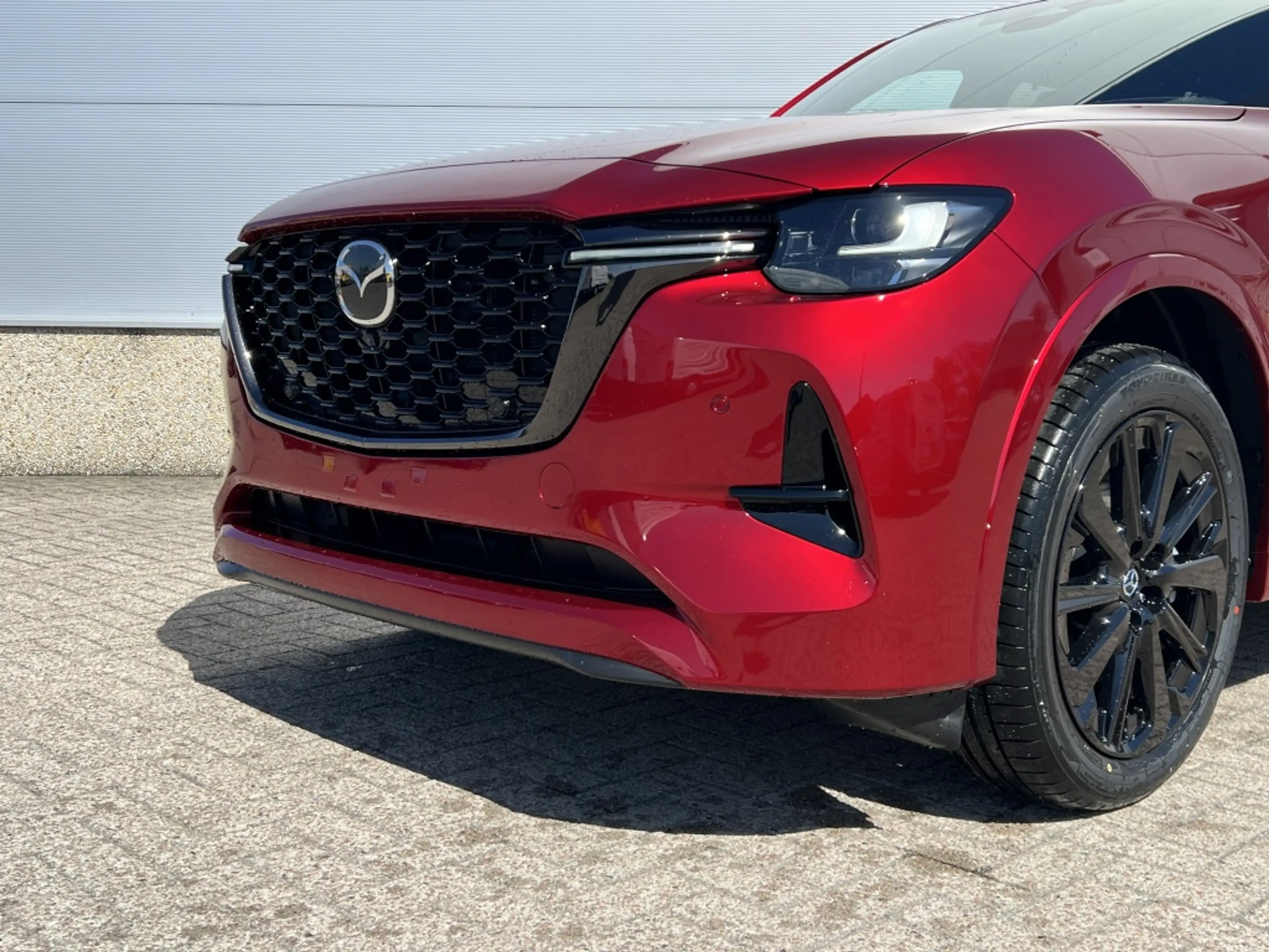 Mazda CX-80 2.5 PHEV Homura Business Edition — photo 6