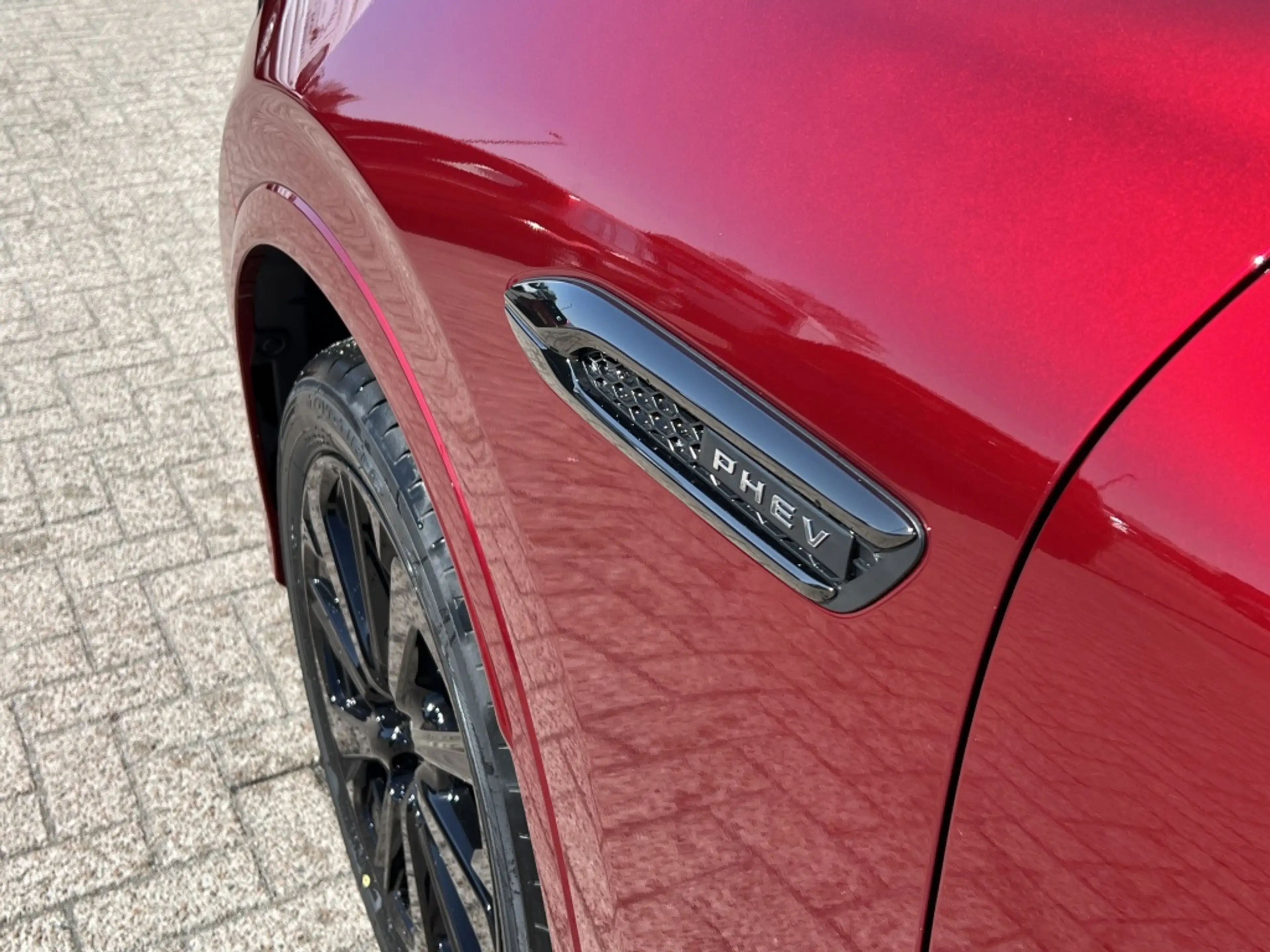 Mazda CX-80 2.5 PHEV Homura Business Edition — photo 9