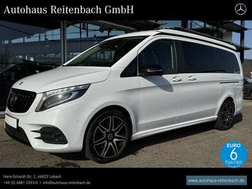 V250d MARCO POLO HORIZON AMG+DISTR+AHK+360+NIGHT