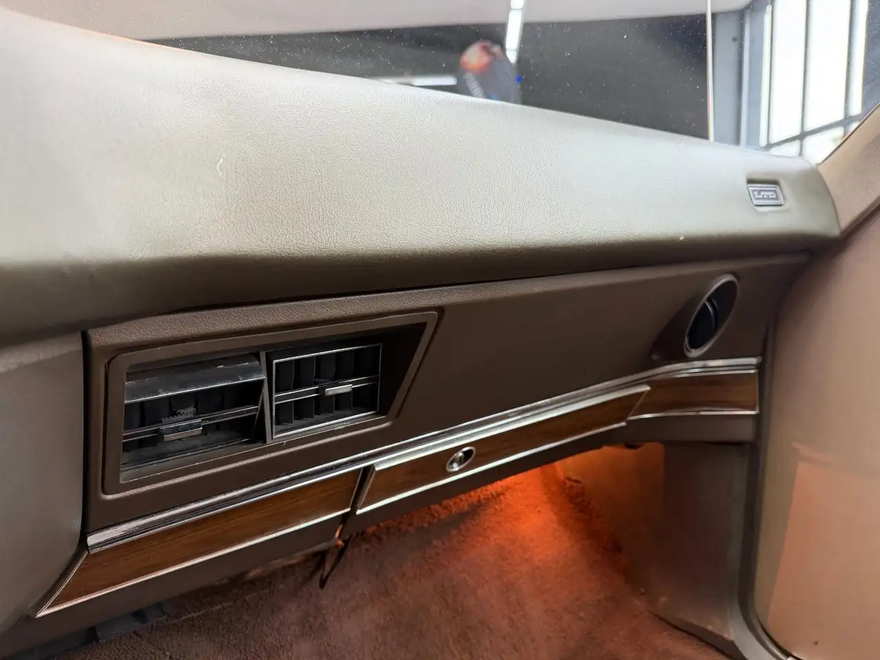 Ford LTD 6,4l Oldtimer, foto 11