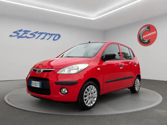 Hyundai i10 1.1 World Cup LE