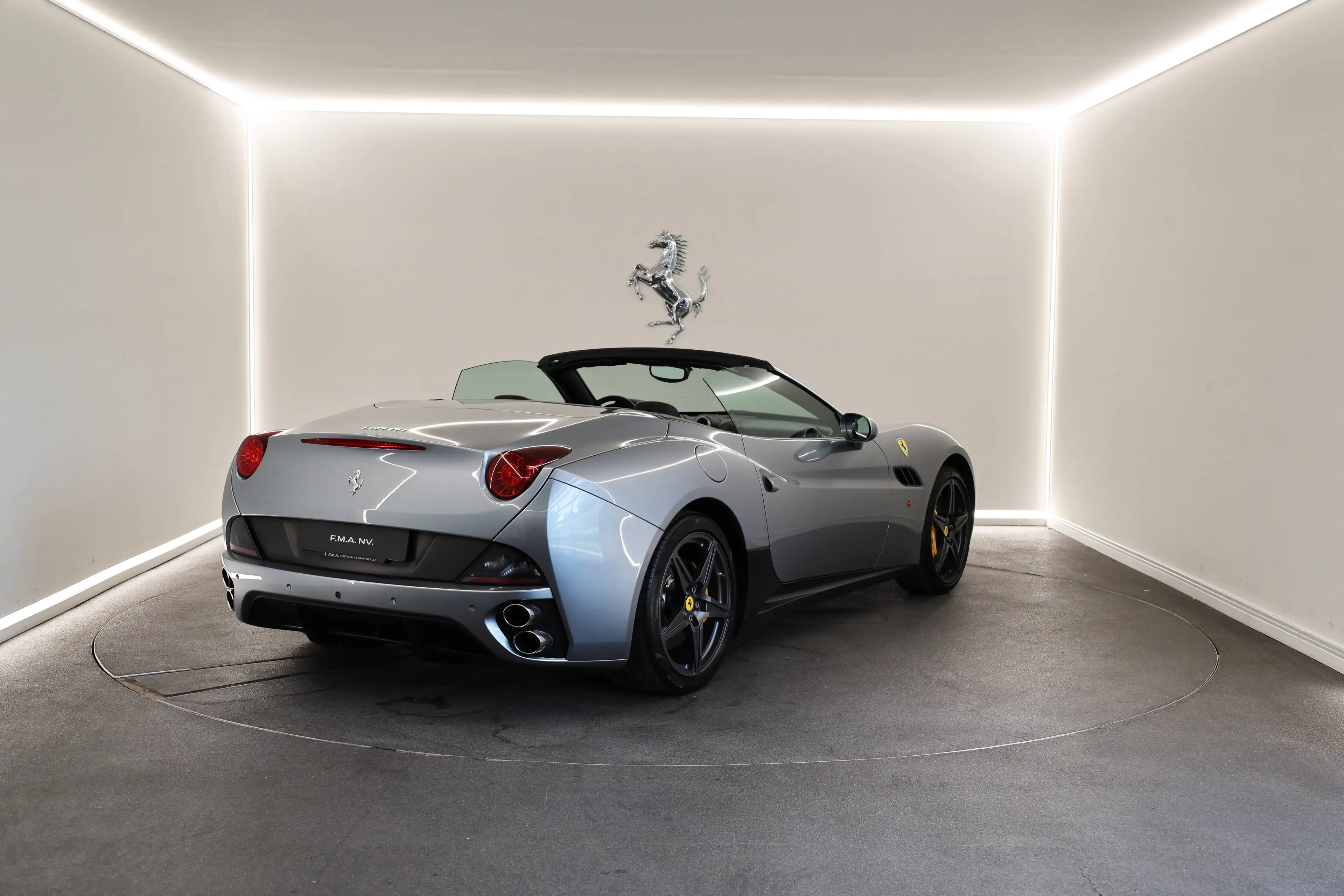 Ferrari California Grigio Titanio / 1 Year Warranty — photo 6