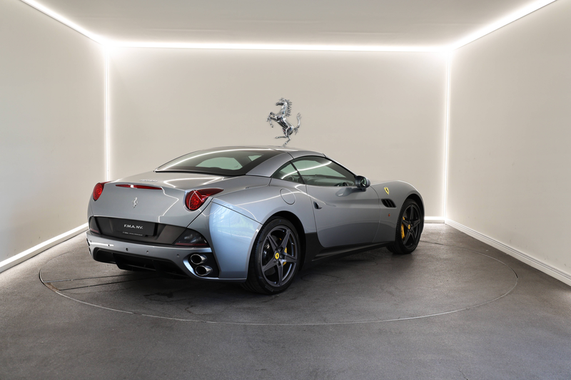 Ferrari California Grigio Titanio / 1 Year Warranty — photo 15
