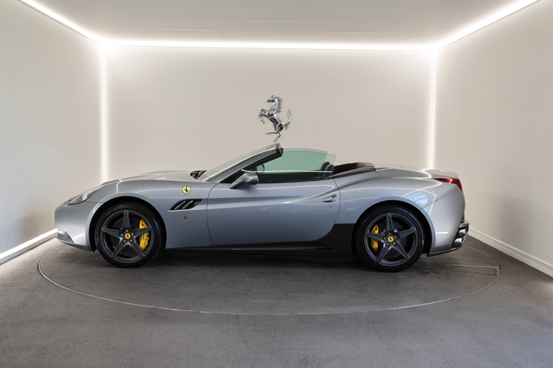 Ferrari California Grigio Titanio / 1 Year Warranty — photo 3