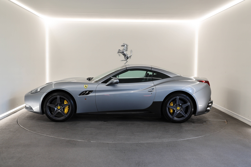 Ferrari California Grigio Titanio / 1 Year Warranty — photo 12