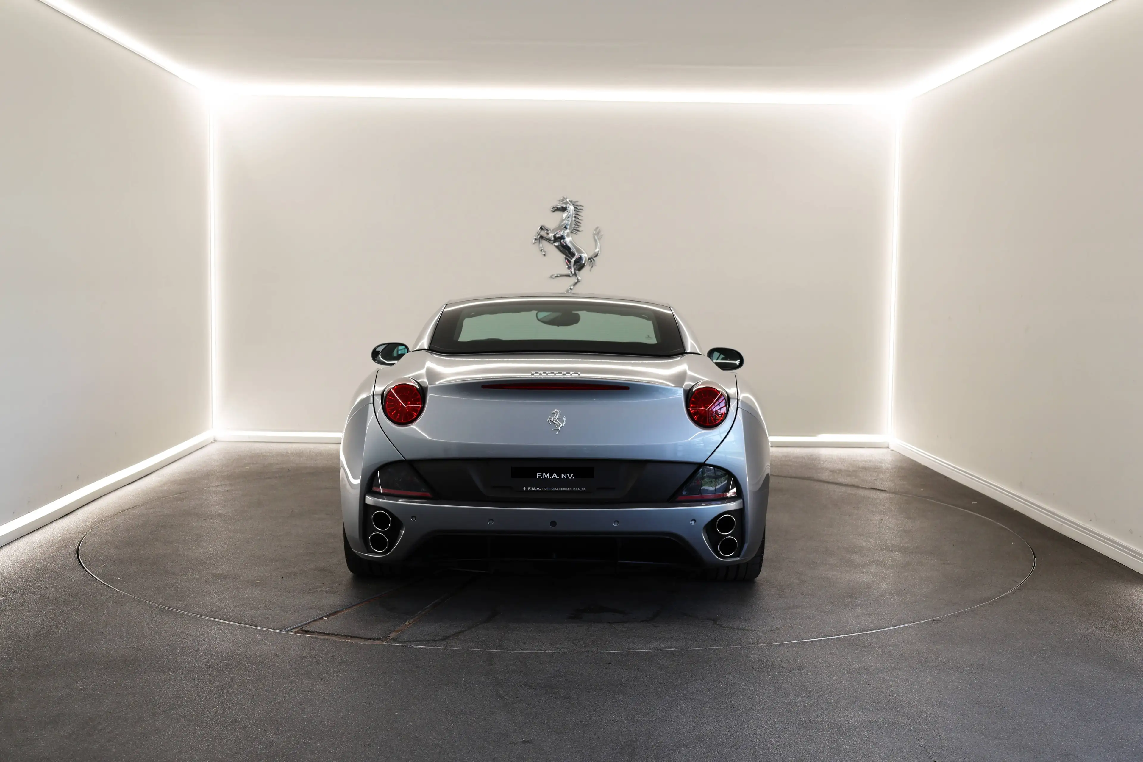 Ferrari California Grigio Titanio / 1 Year Warranty — photo 14