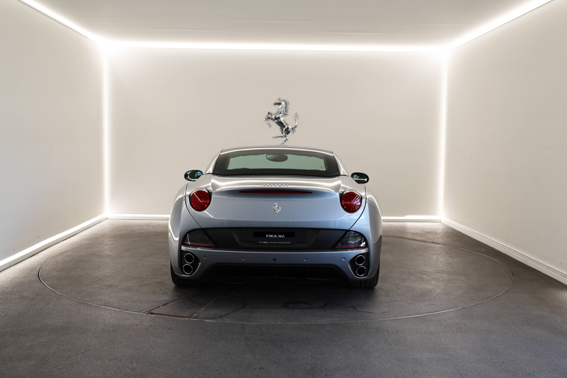 Ferrari California Grigio Titanio / 1 Year Warranty — photo 14