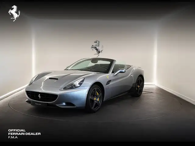 Ferrari California Grigio Titanio / 1 Year Warranty