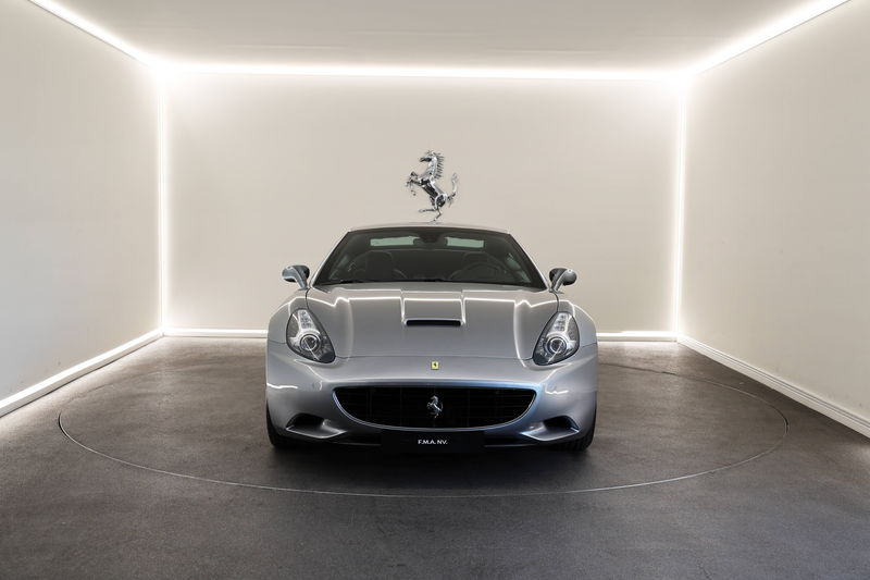 Ferrari California Grigio Titanio / 1 Year Warranty — photo 10